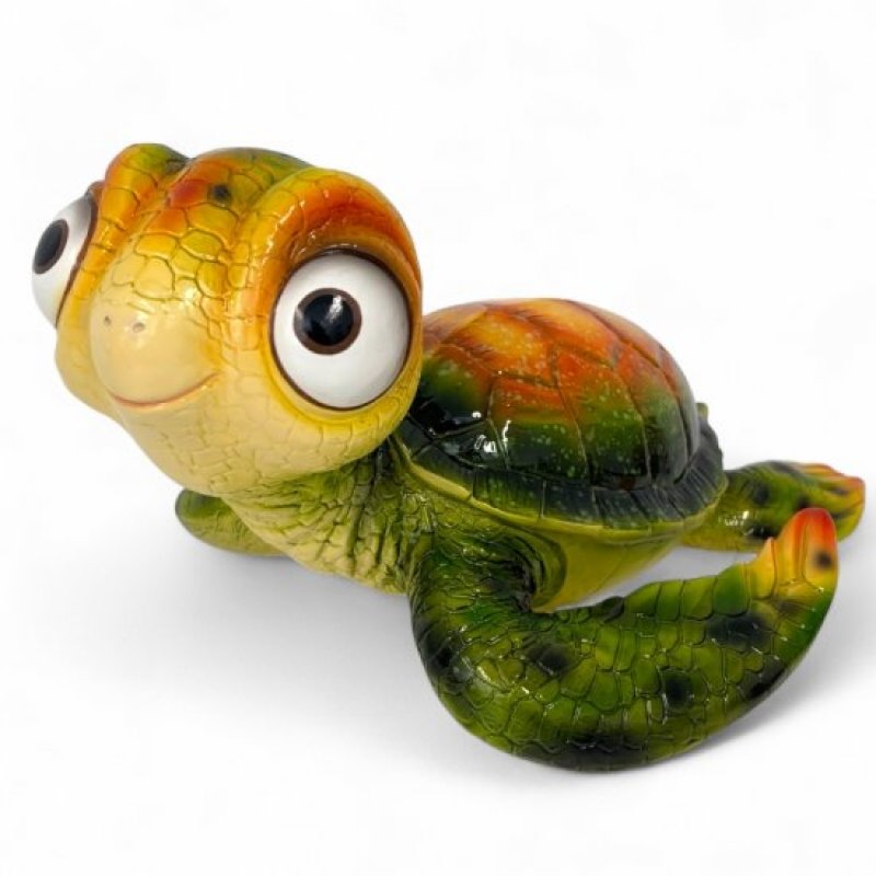 Gloss Schildkröte groß